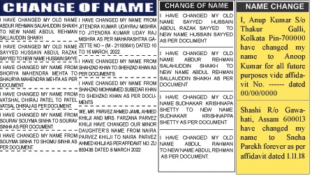 Newspaper Advertisement Classified