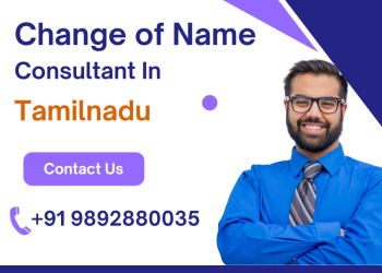 Change of Name Consultant in Chennai Change of Name Consultant in Chennai