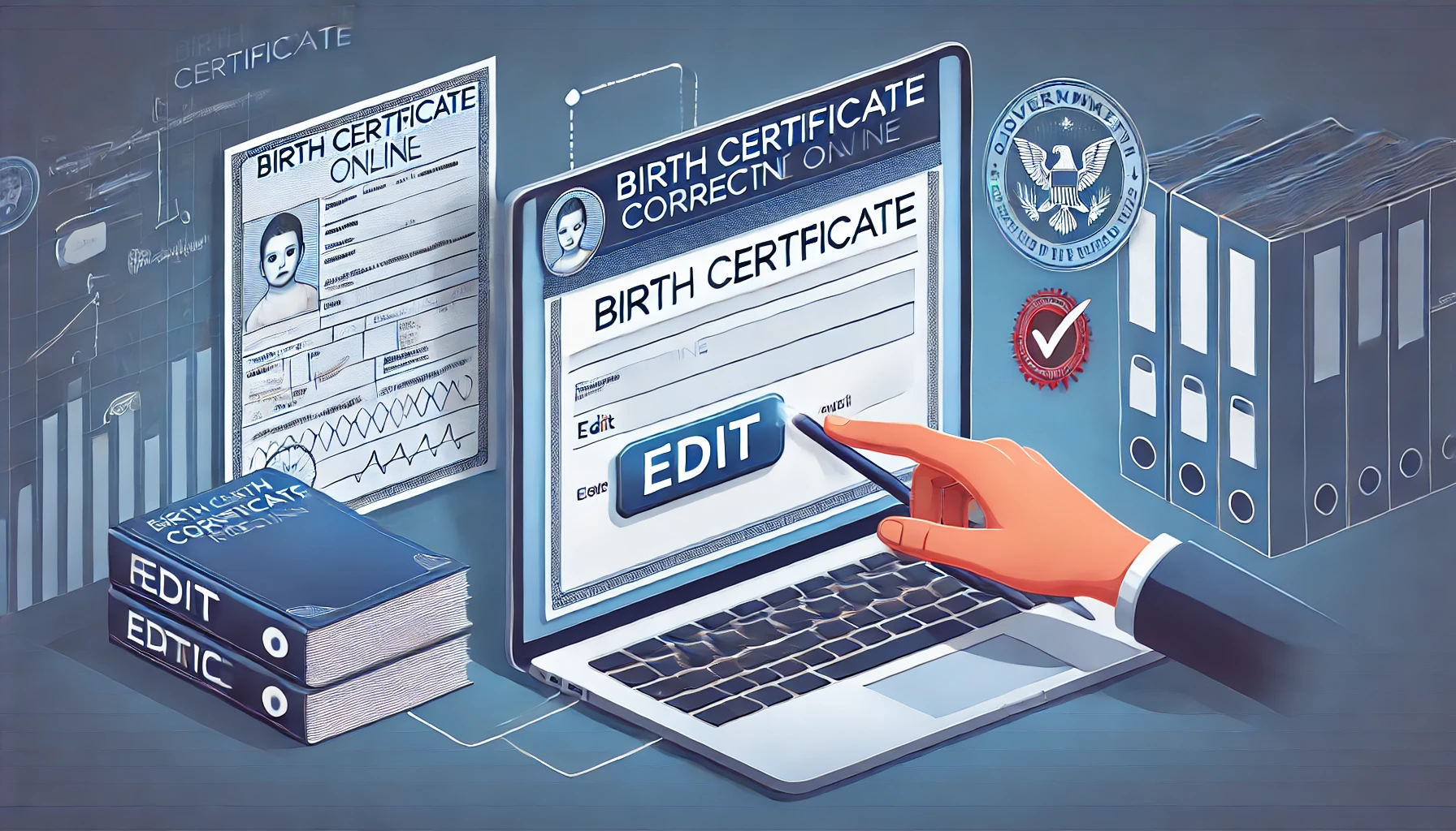 Birth-Certificate-Correction-Online
