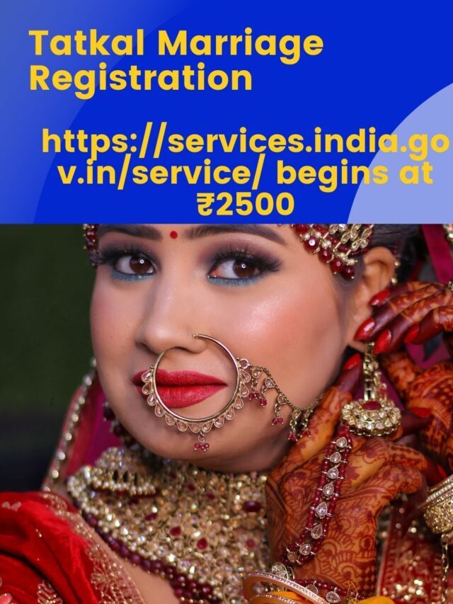 How to download marriage certificate online