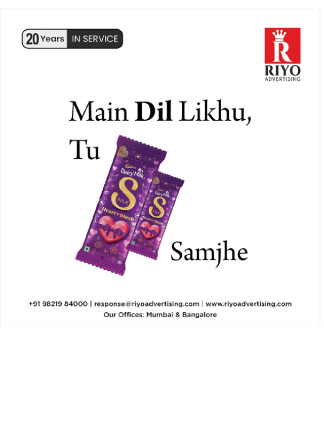Riyo  newspaper  advertising agency mumbai