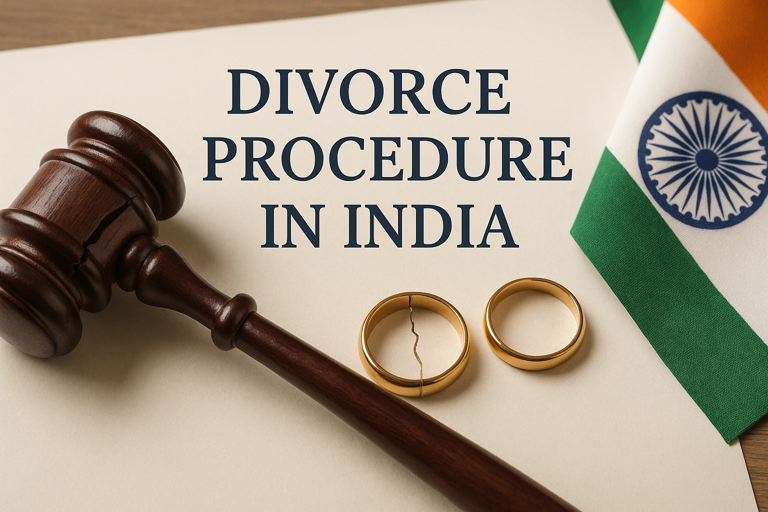 Divorce Procedure in India