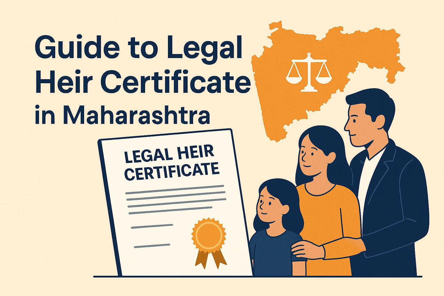 Guide to Legal Heir Certificate in Maharashtra