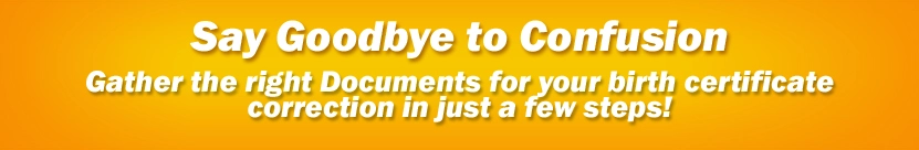 name change documentation banner