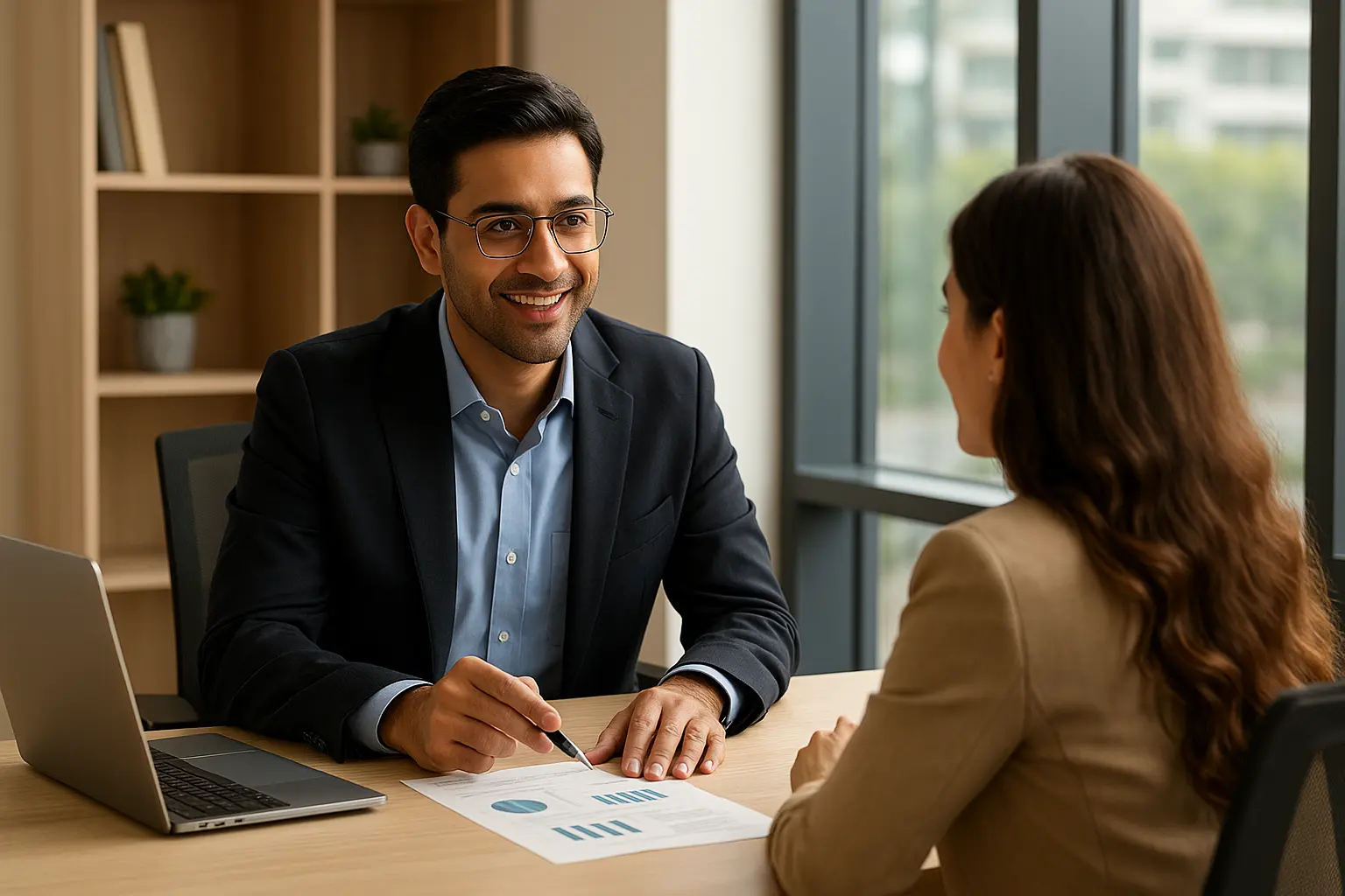 Fair Deal Wealth Advisors – A New Era of Client First Finance Varun Hiremath