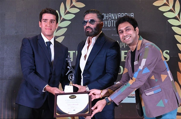 Varun Hiremath, CEO of Fair Deal Wealth Advisors, Receives Times Applaud Trendsetter Awards 2024