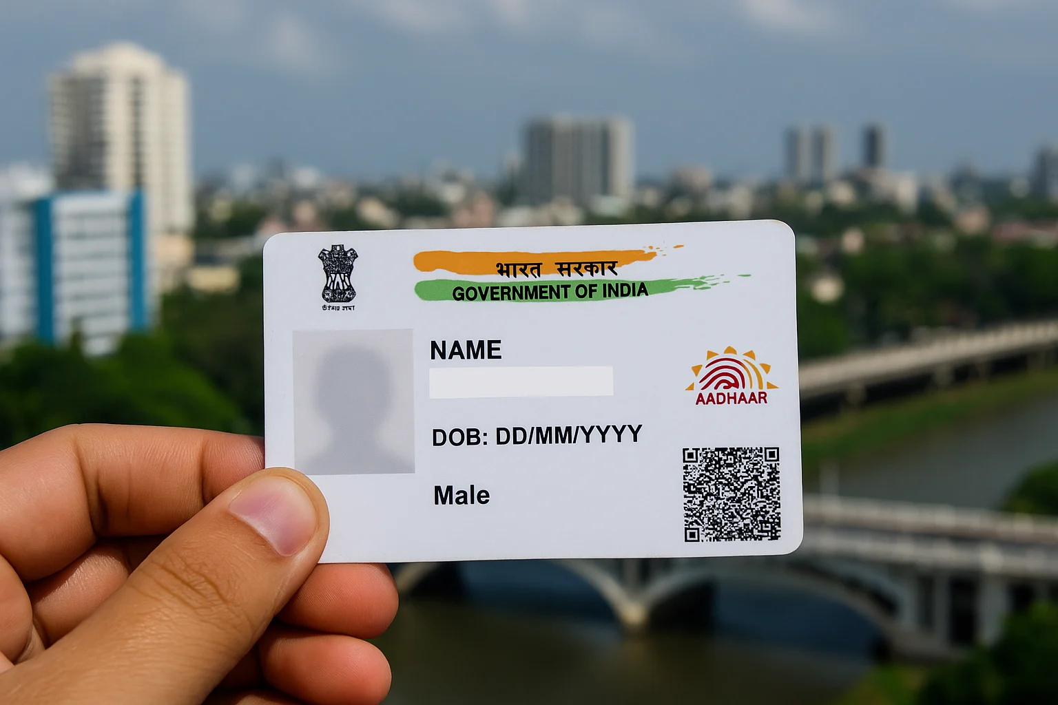 Name Change in Aadhaar in Chennai