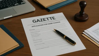 How to Apply for a Name Change in Hyderabad Gazette A Complete Guide