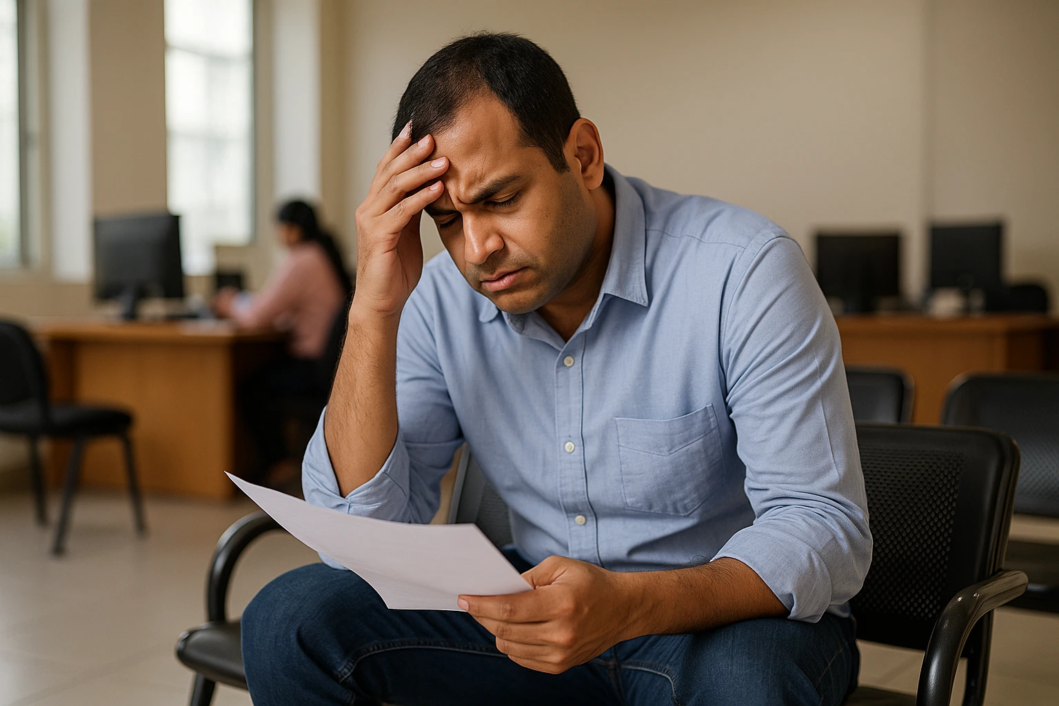 Endless Name Change Office Visits Read Amits Story Discover the Easier Way