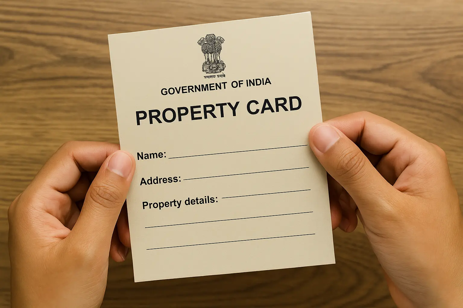 How to Change Name on Property Card Online in India – Step by Step Guide 2025