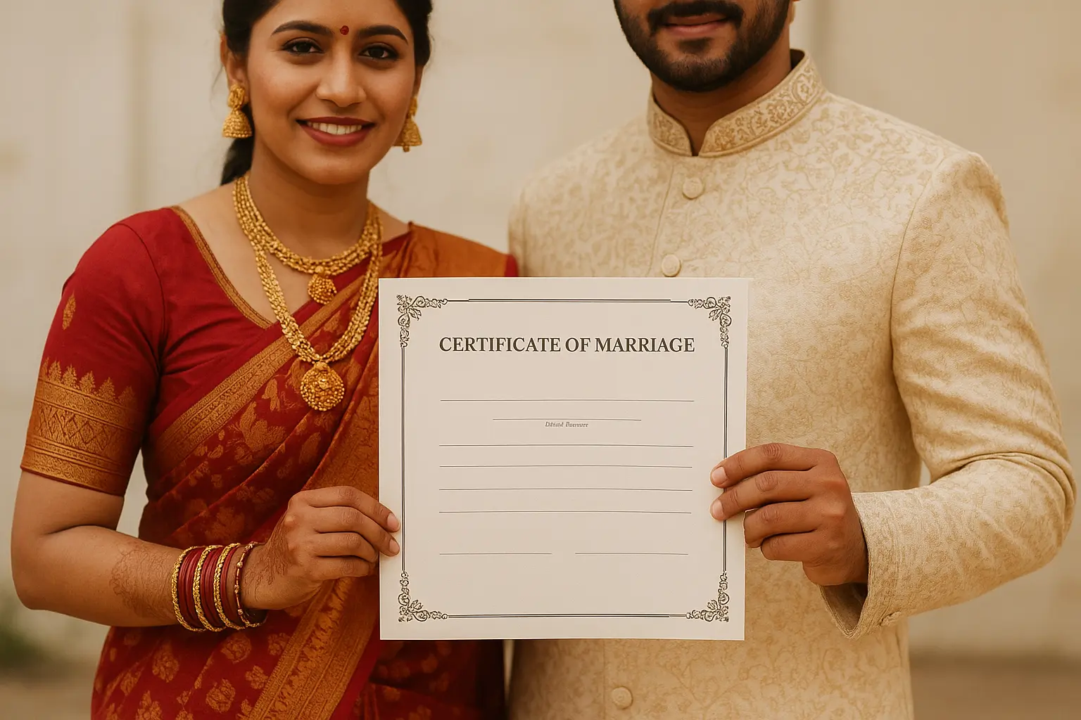 Name Change After Marriage in Maharashtra Step by Step Process Documents