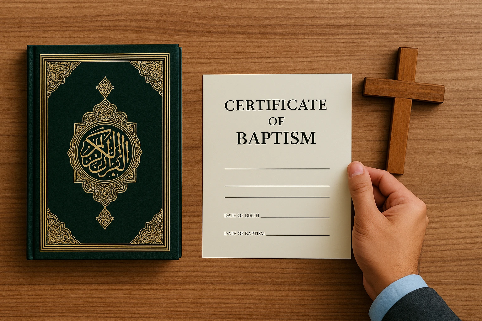 Stress Free Name Change After Religious Conversion Vikrams Real Story with ChangeofName.in